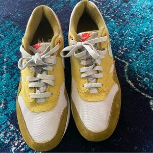 Nike Air Max 1 Premium Retro Olive Green Size 11